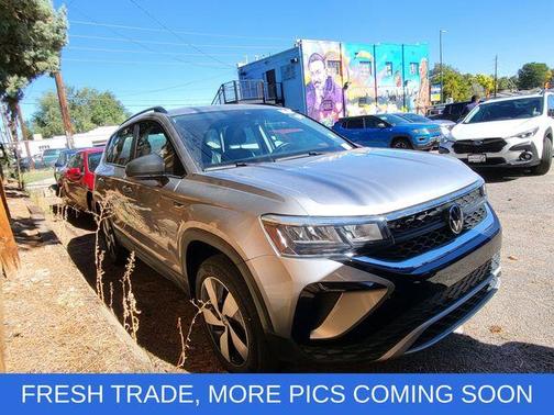 2024 Volkswagen Taos 1.5T S