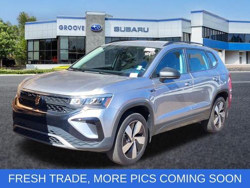 2024 Volkswagen Taos 1.5T S