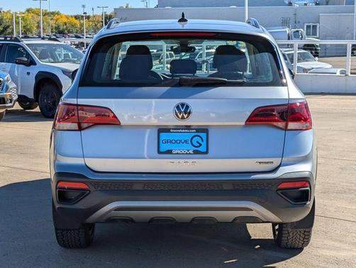 2024 Volkswagen Taos 1.5T S