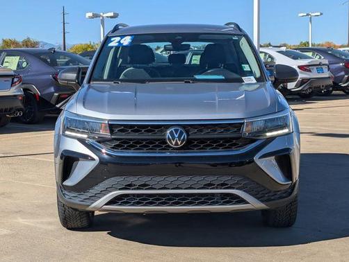 2024 Volkswagen Taos 1.5T S