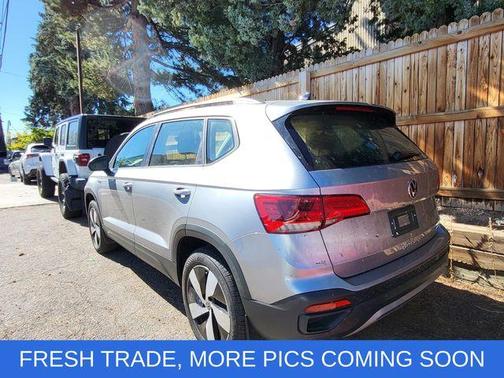 2024 Volkswagen Taos 1.5T S
