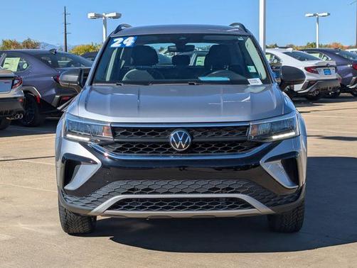 2024 Volkswagen Taos 1.5T S