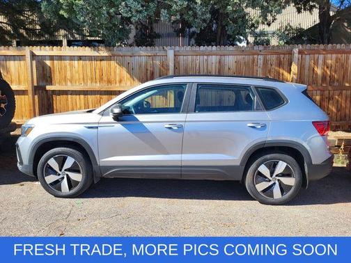 2024 Volkswagen Taos 1.5T S