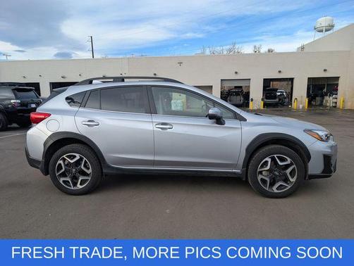 2019 Subaru Crosstrek 2.0i Limited