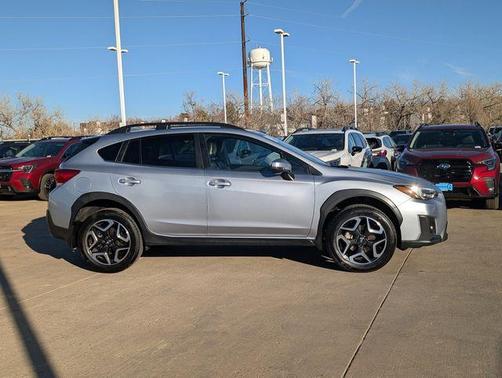 2019 Subaru Crosstrek 2.0i Limited