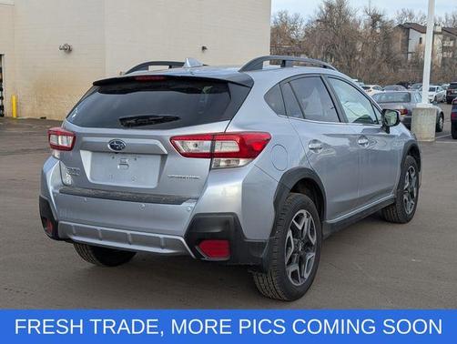 2019 Subaru Crosstrek 2.0i Limited