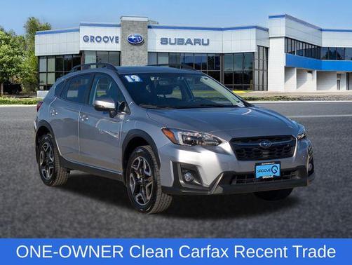 2019 Subaru Crosstrek 2.0i Limited