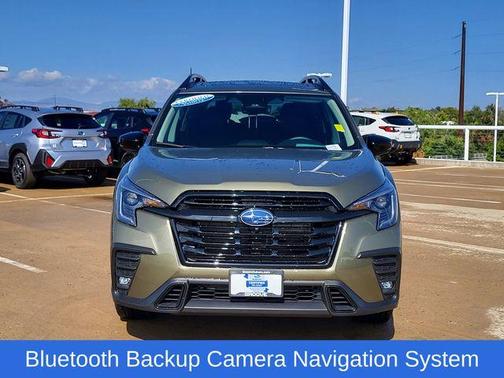 2025 Subaru Ascent Onyx Edition Touring