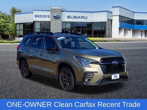 2025 Subaru Ascent Onyx Edition Touring
