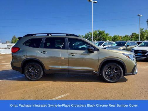 2025 Subaru Ascent Onyx Edition Touring