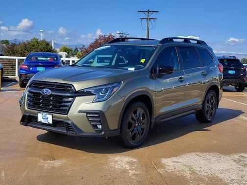 2025 Subaru Ascent Onyx Edition Touring