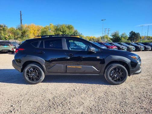 2025 Subaru Crosstrek Wilderness