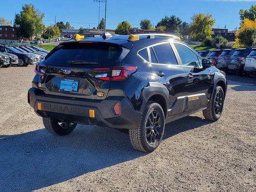 2025 Subaru Crosstrek Wilderness