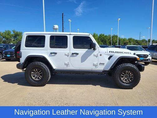 2024 Jeep Wrangler Rubicon 392