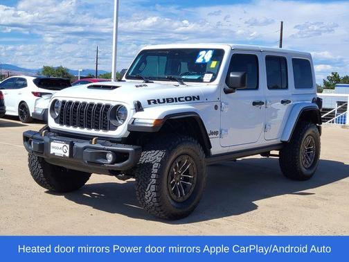 2024 Jeep Wrangler Rubicon 392