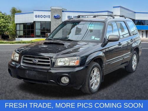 2005 Subaru Forester 2.5XT