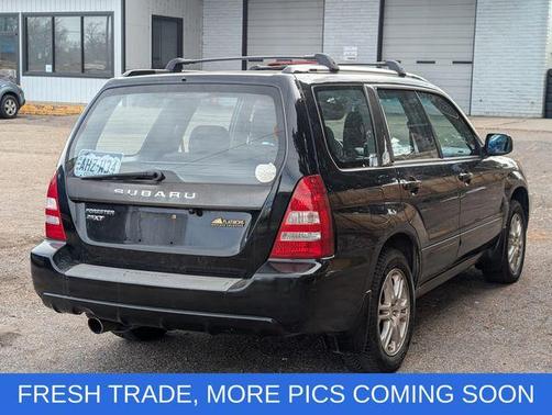 2005 Subaru Forester 2.5XT