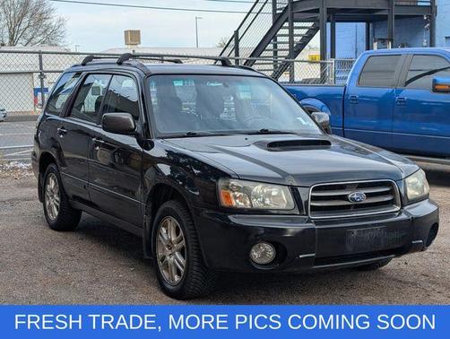 2005 Subaru Forester 2.5XT