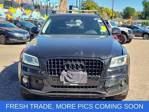 2015 Audi Q5 3.0T Premium Plus