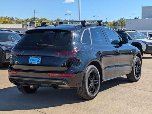 2015 Audi Q5 3.0T Premium Plus