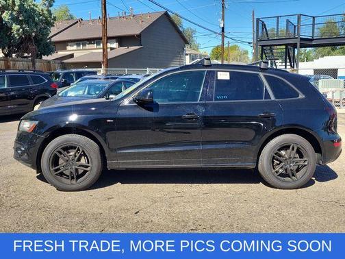 2015 Audi Q5 3.0T Premium Plus