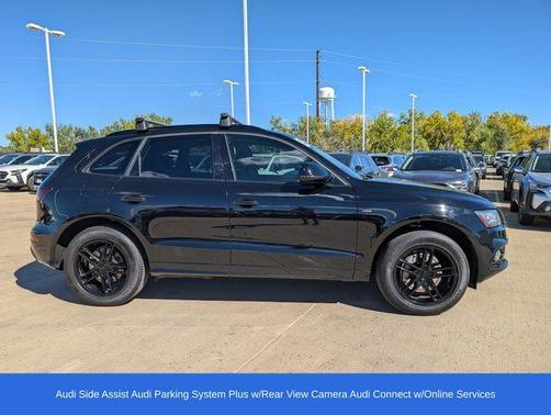 2015 Audi Q5 3.0T Premium Plus