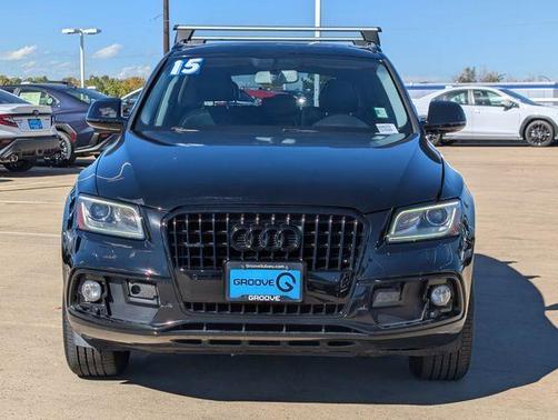 2015 Audi Q5 3.0T Premium Plus