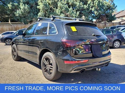 2015 Audi Q5 3.0T Premium Plus