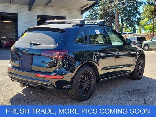 2015 Audi Q5 3.0T Premium Plus