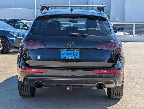 2015 Audi Q5 3.0T Premium Plus
