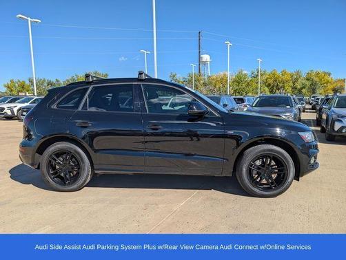 2015 Audi Q5 3.0T Premium Plus