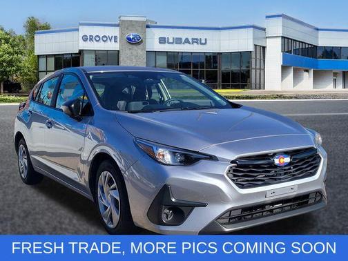 2024 Subaru Impreza Base