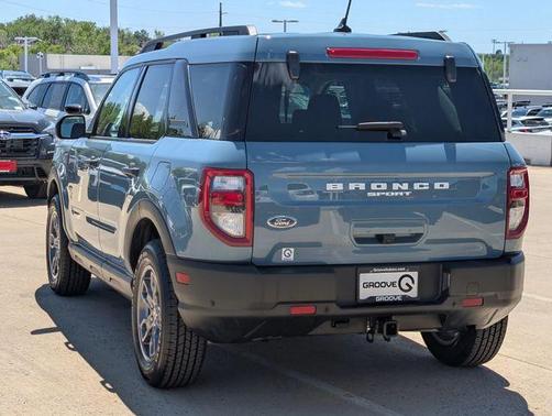 Area 51 2022 Ford Bronco Sport Big Bend