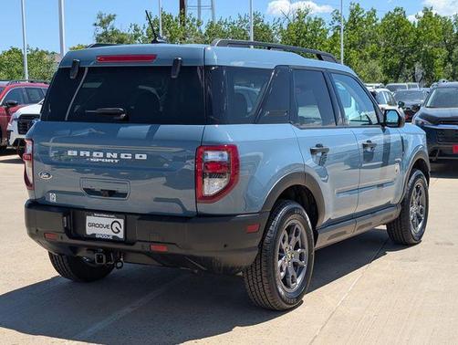 Area 51 2022 Ford Bronco Sport Big Bend