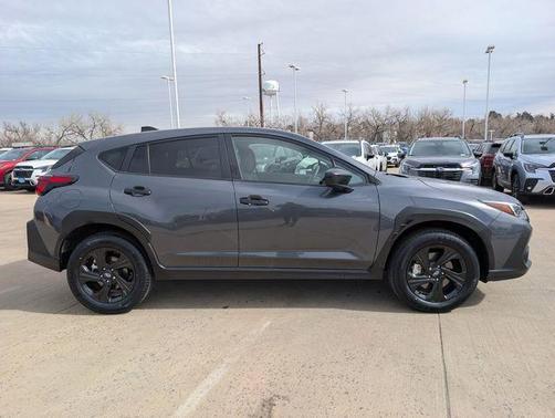 2024 Subaru Crosstrek Base