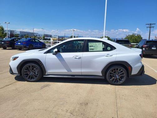 2025 Subaru WRX Premium