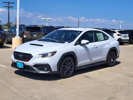 2025 Subaru WRX Premium