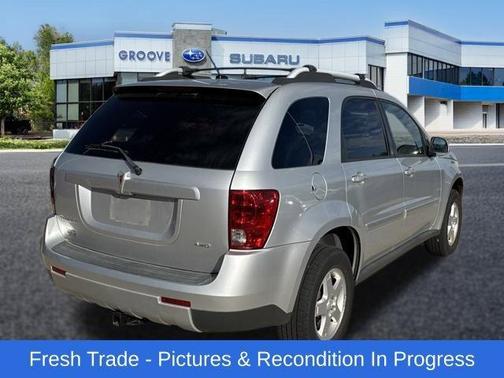 Maverick Silver Metallic 2009 Pontiac Torrent