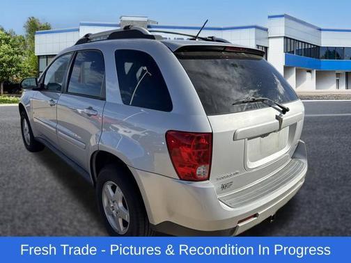 Maverick Silver Metallic 2009 Pontiac Torrent