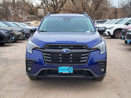 2026 Subaru Ascent Premium