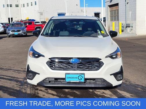 2025 Subaru Impreza Base