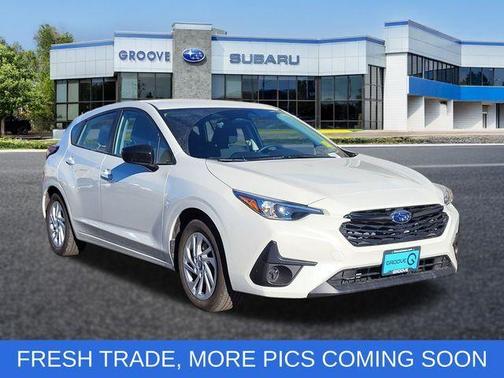 2025 Subaru Impreza Base