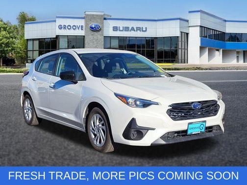 2025 Subaru Impreza Base