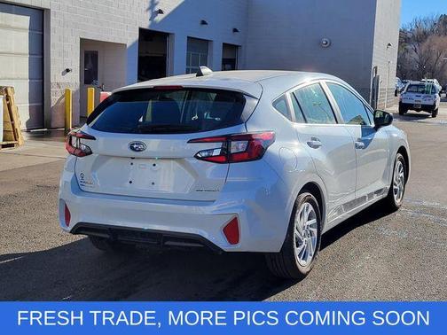 2025 Subaru Impreza Base