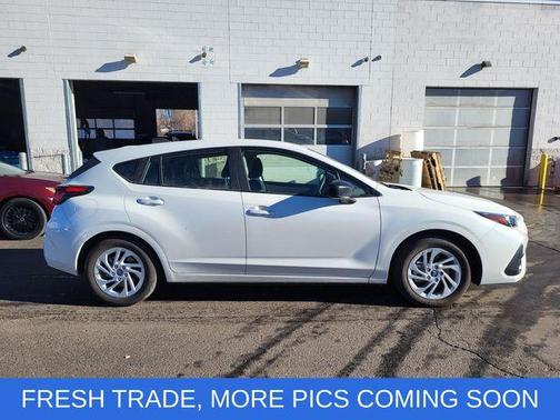 2025 Subaru Impreza Base