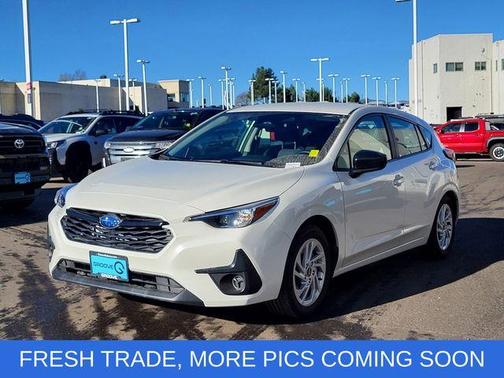 2025 Subaru Impreza Base