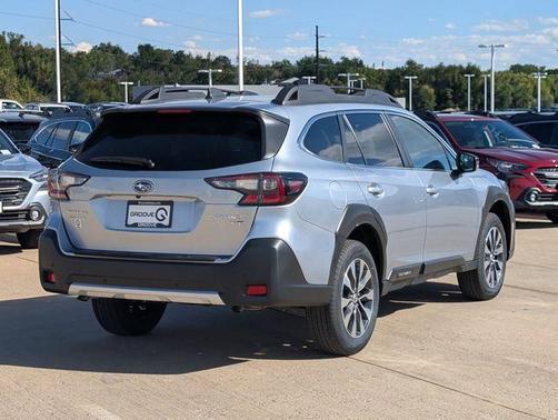 2025 Subaru Outback Limited XT