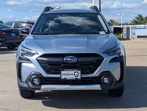 2025 Subaru Outback Limited XT