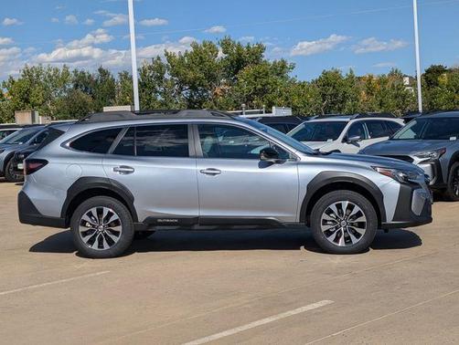 2025 Subaru Outback Limited XT