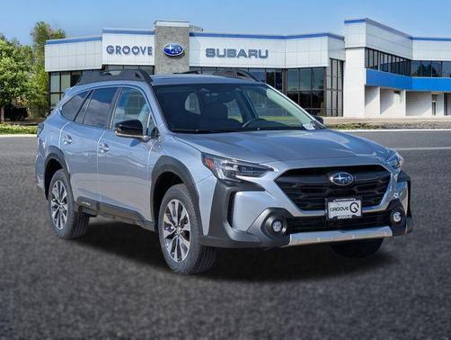 2025 Subaru Outback Limited XT
